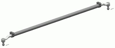 TIE ROD LEMFORDER 1632 MM